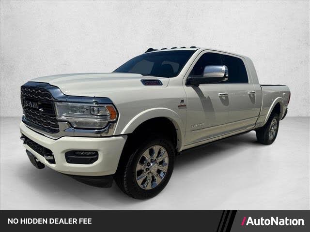  2021 RAM 2500 Limited Mega Cab 4WD   