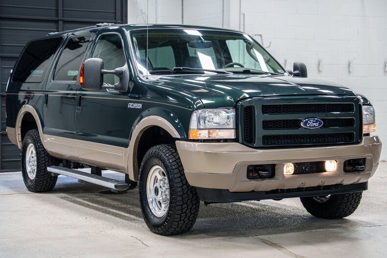 2004 Ford Excursion