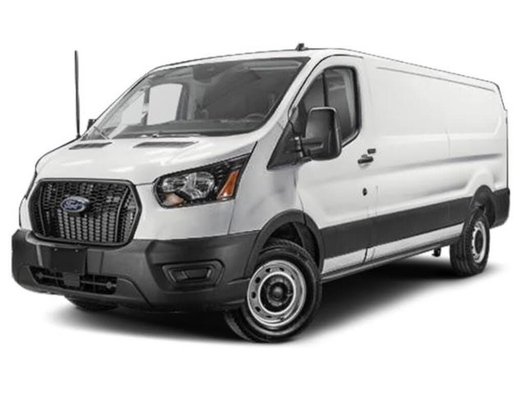  2025 Ford Transit Cargo 250 Low Roof RWD   