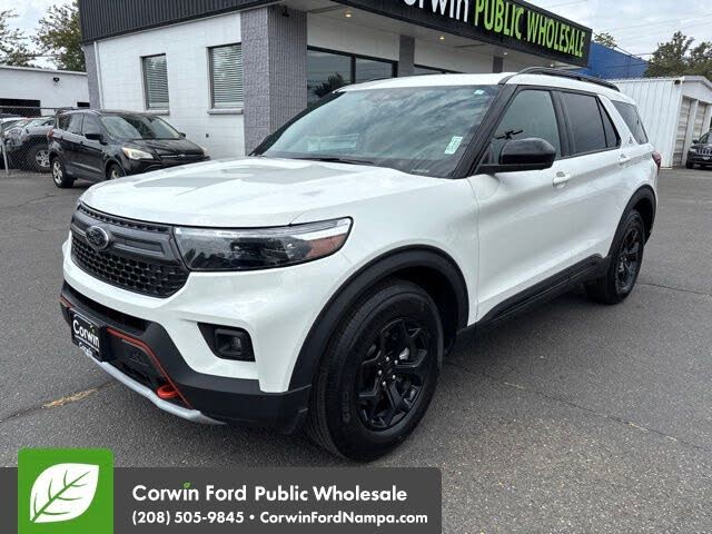  2023 Ford Explorer Timberline AWD   