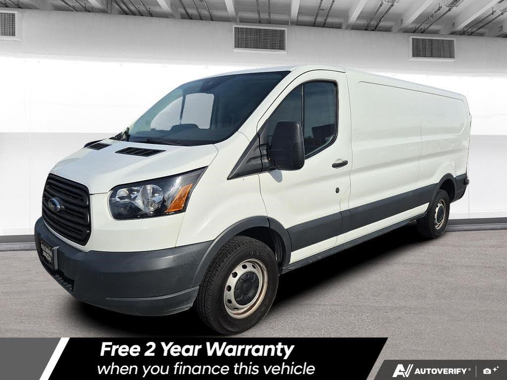  2017 Ford Transit Cargo 250 3dr LWB Low Roof Cargo Van with Sliding Passenger Side Door   