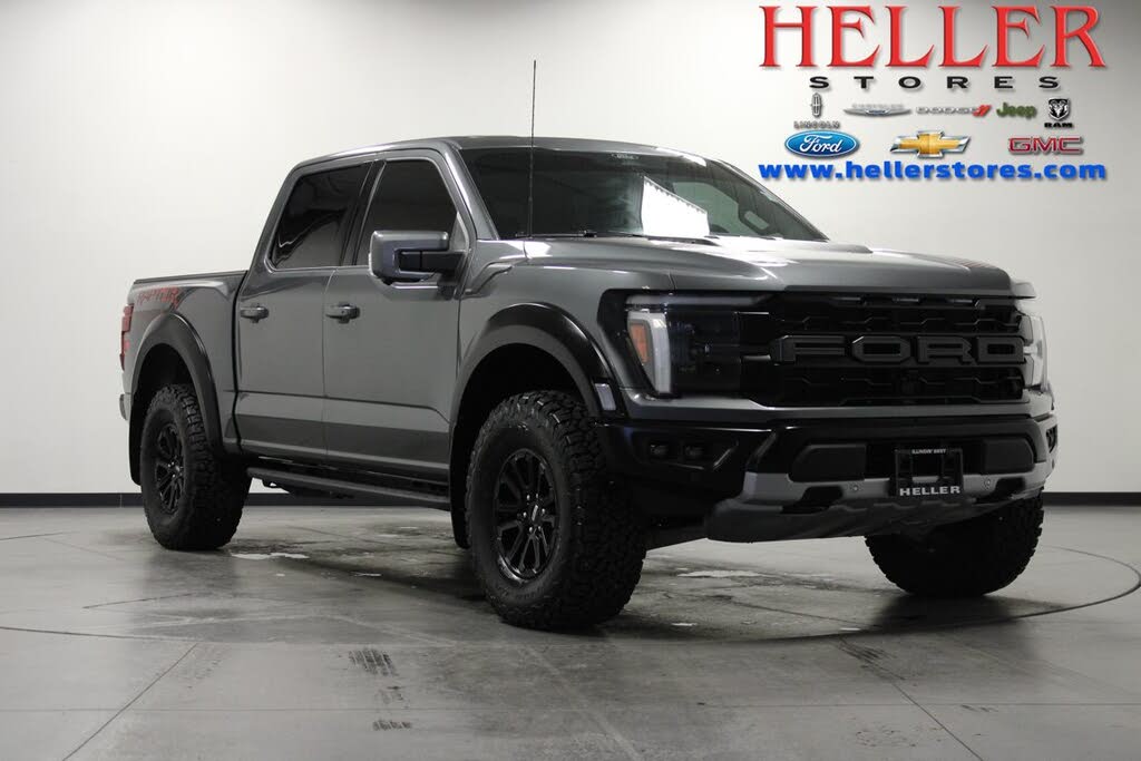 2025 Ford F-150 Raptor