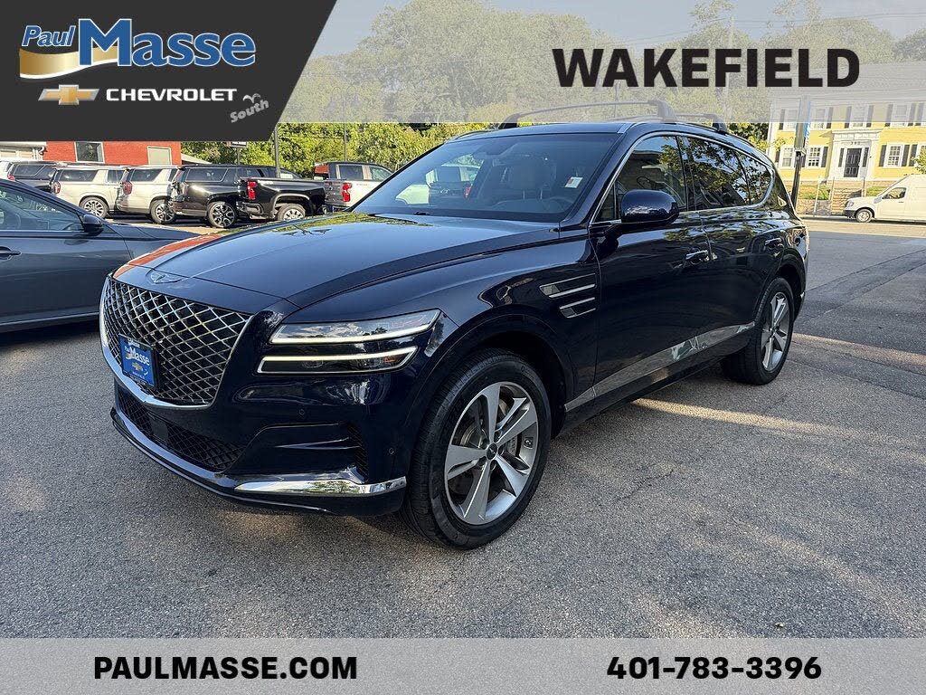 2024 Genesis GV80 2.5T AWD   