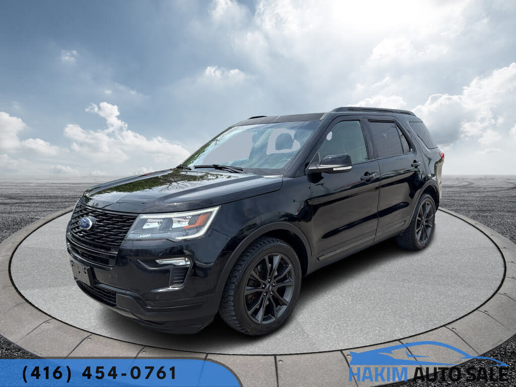  2017 Ford Explorer XLT AWD   