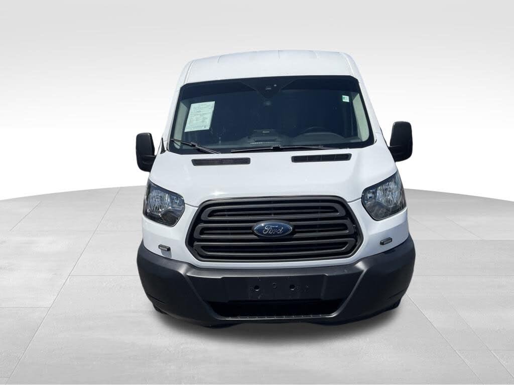  2016 Ford Transit Cargo 150 3dr LWB Medium Roof with Sliding Passenger Side Door   