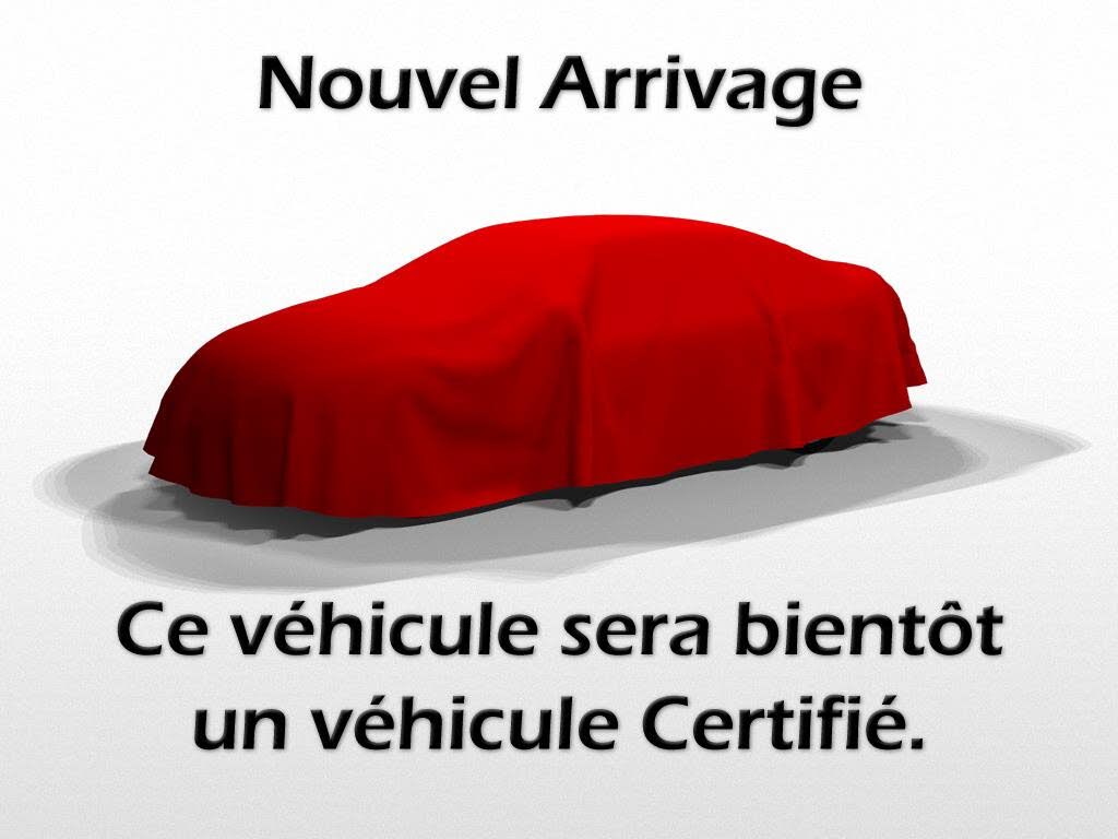 White 2018 Buick Encore SUV / Crossover All-Wheel Drive Automatic