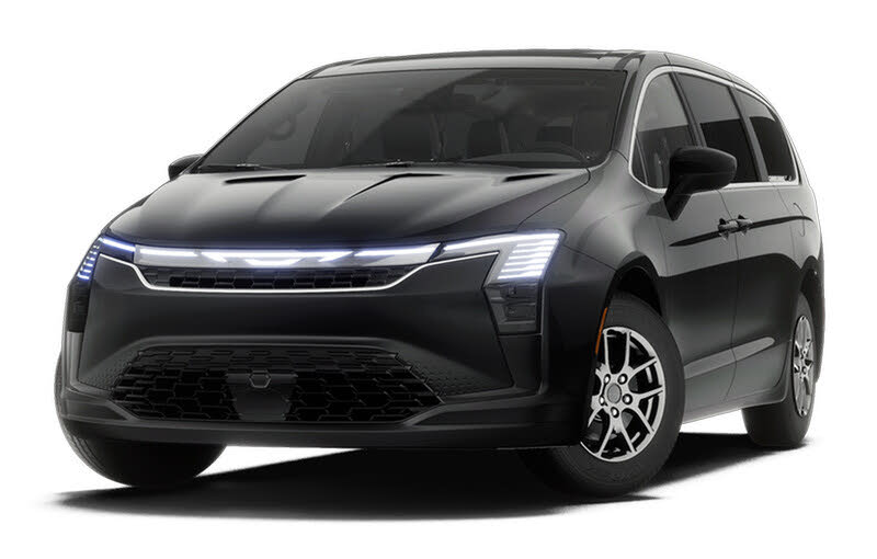 2027 Chrysler Pacifica Select FWD   