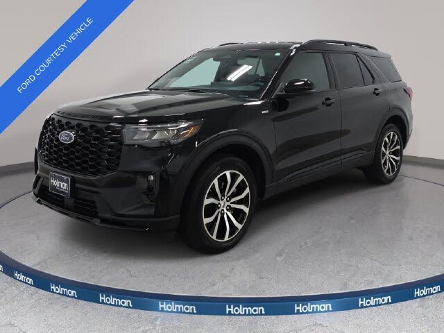  2026 Ford Explorer ST-Line AWD   