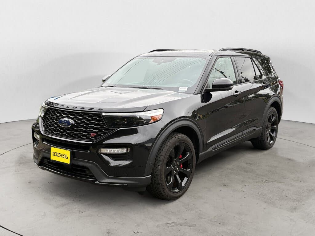  2020 Ford Explorer ST AWD   