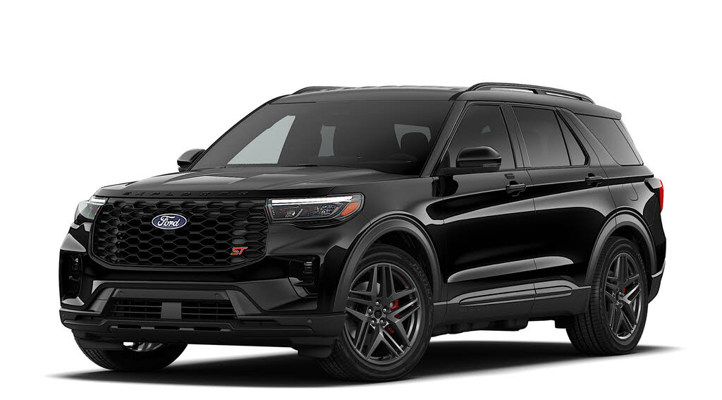  2027 Ford Explorer ST AWD   