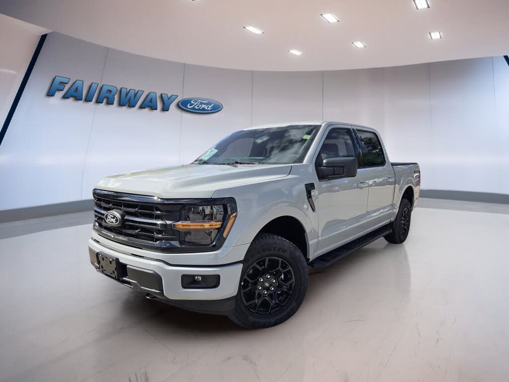 Avalanche (DR) 2026 Ford F-150 Pickup Truck Four-Wheel Drive Automatic