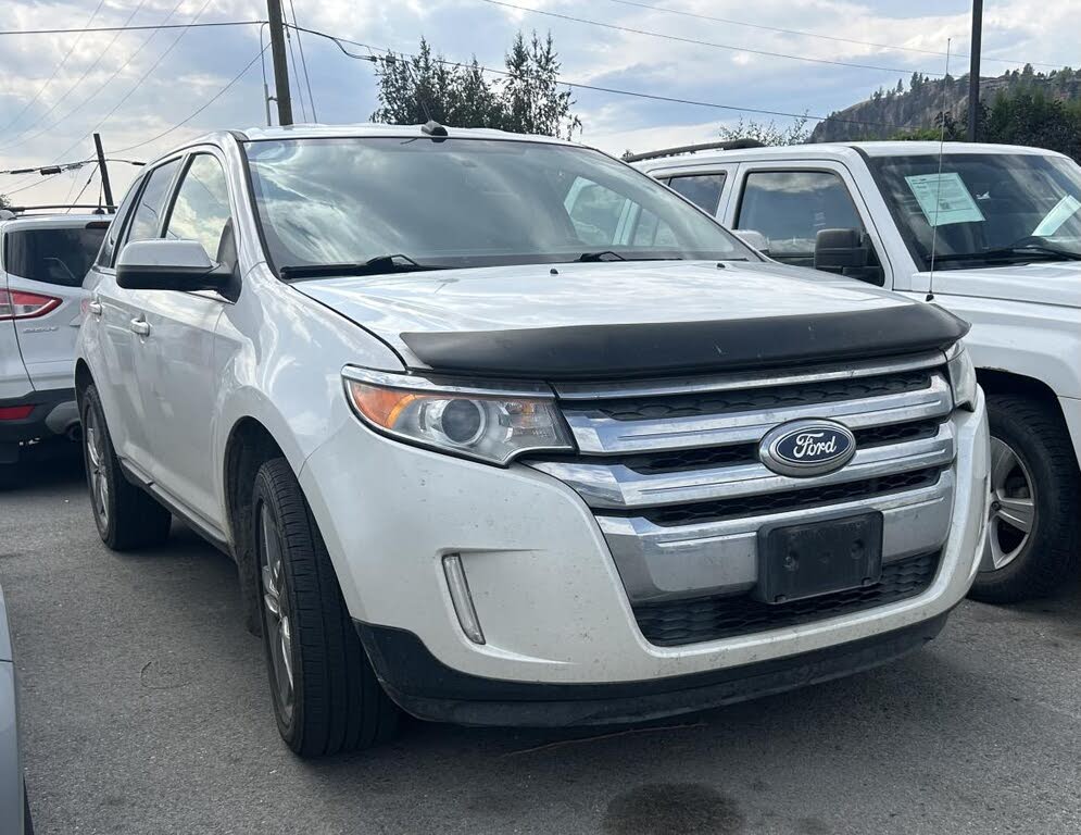  2013 Ford Edge Limited AWD   
