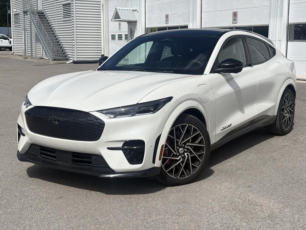  2022 Ford Mustang Mach-E GT AWD   