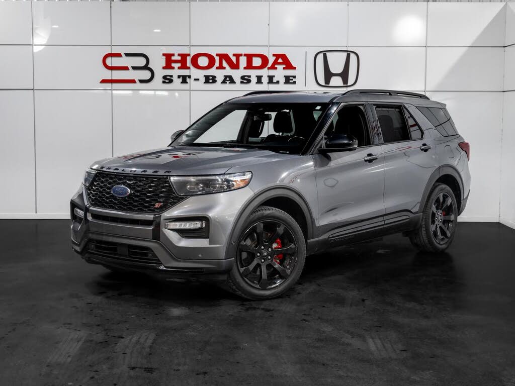 2021 Ford Explorer ST AWD   