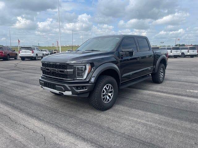  2023 Ford F-150 Raptor SuperCrew 4WD   