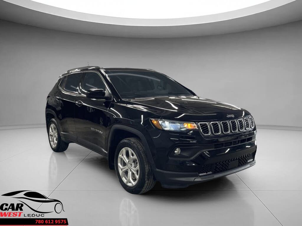  2024 Jeep Compass North 4WD   
