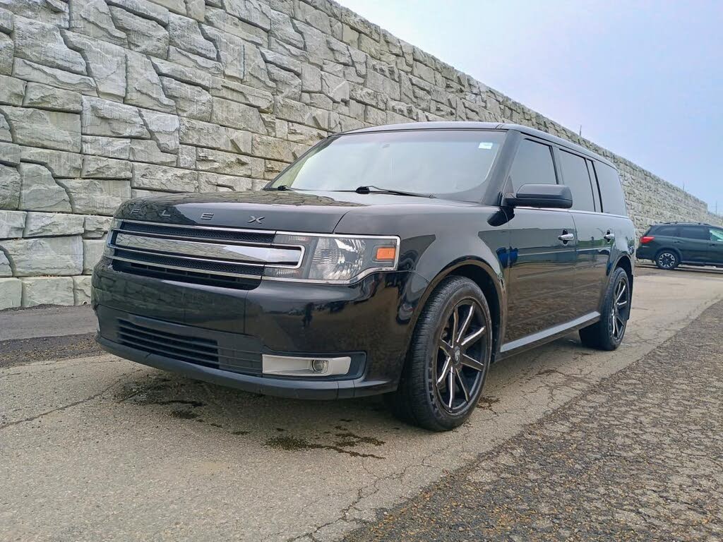  2018 Ford Flex SEL AWD   