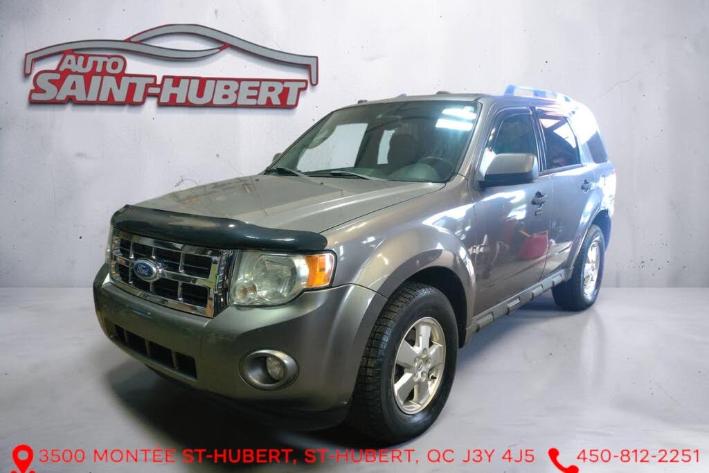  2011 Ford Escape XLT FWD   