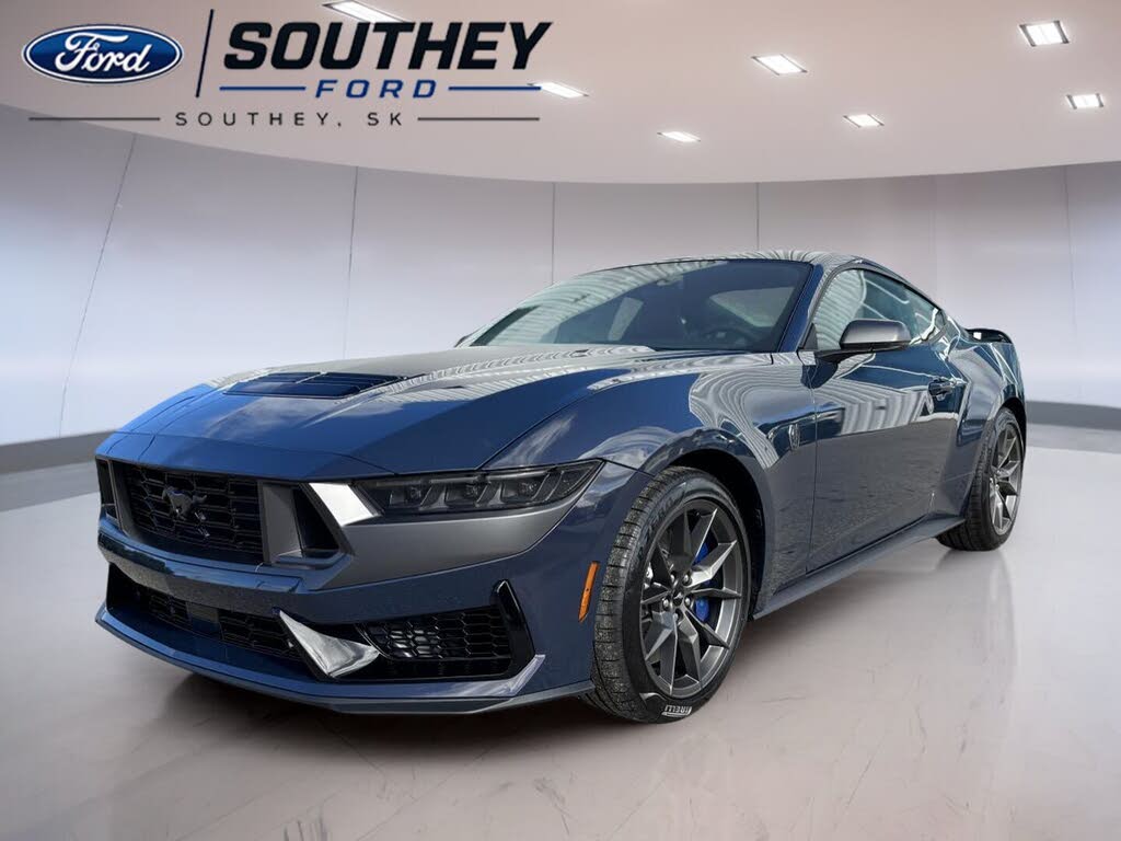  2026 Ford Mustang Dark Horse Fastback RWD   