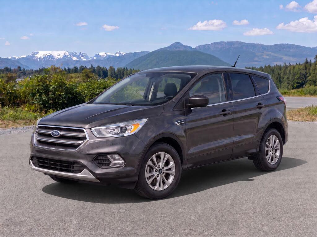  2017 Ford Escape SE AWD   