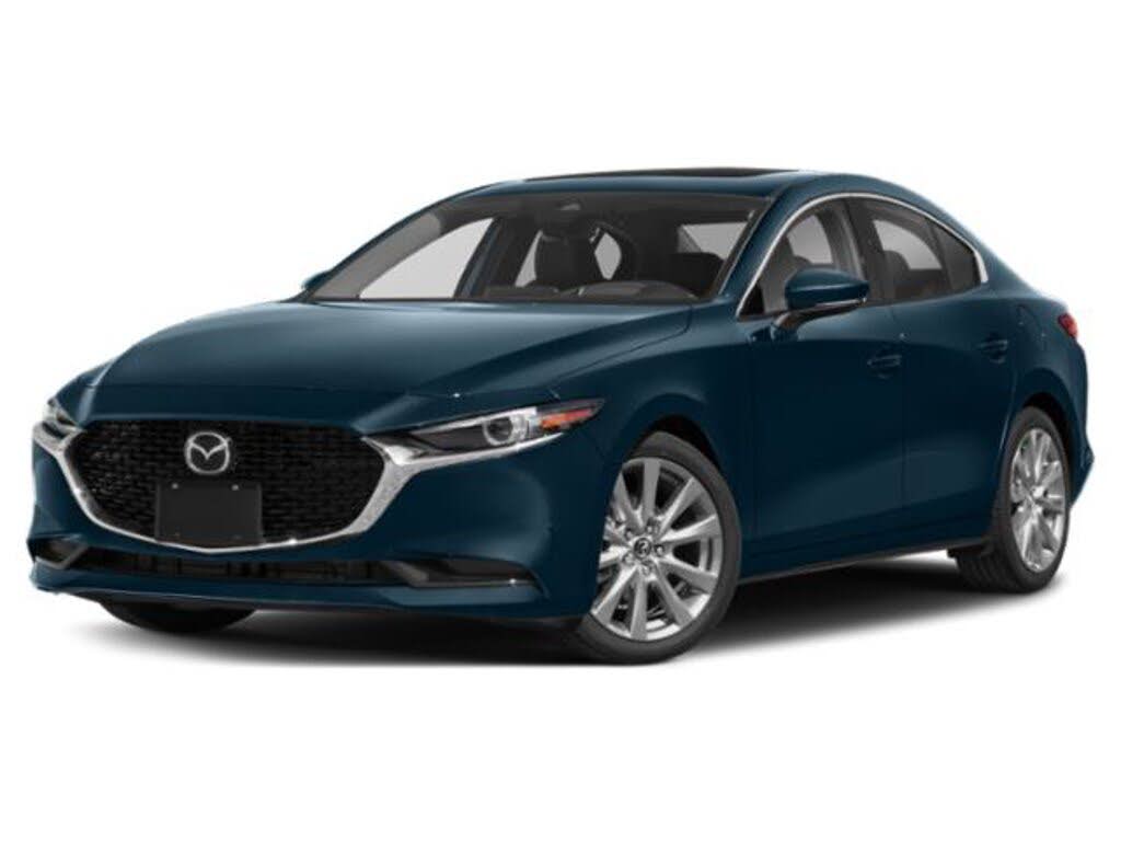 2020 Mazda MAZDA3 Azul Sedán Tracción delantera Automática