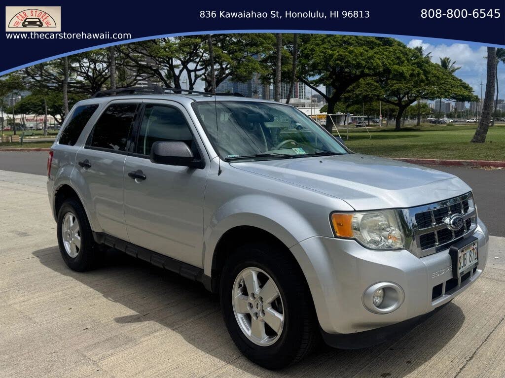  2012 Ford Escape XLT FWD   