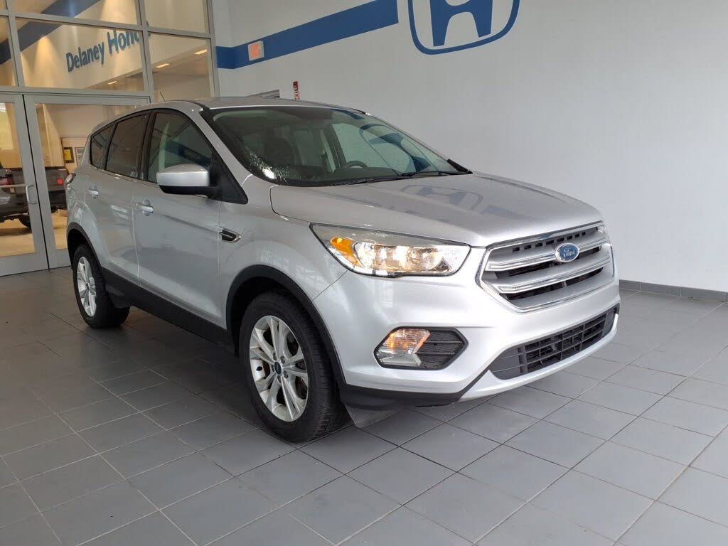  2017 Ford Escape SE AWD   