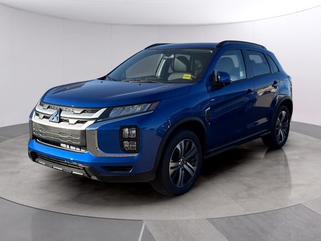 Blue 2027 Mitsubishi RVR SUV / Crossover  Automatic