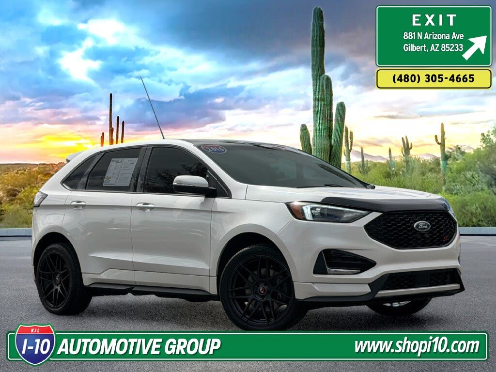 2016 Ford Edge Sport AWD    