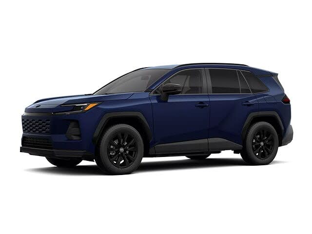 0040 2026 Toyota RAV4 SUV / Crossover All-Wheel Drive 