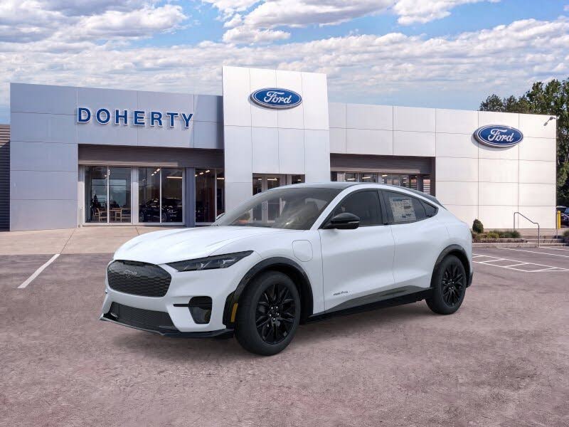  2026 Ford Mustang Mach-E SUV / Crossover All-Wheel Drive Automatic