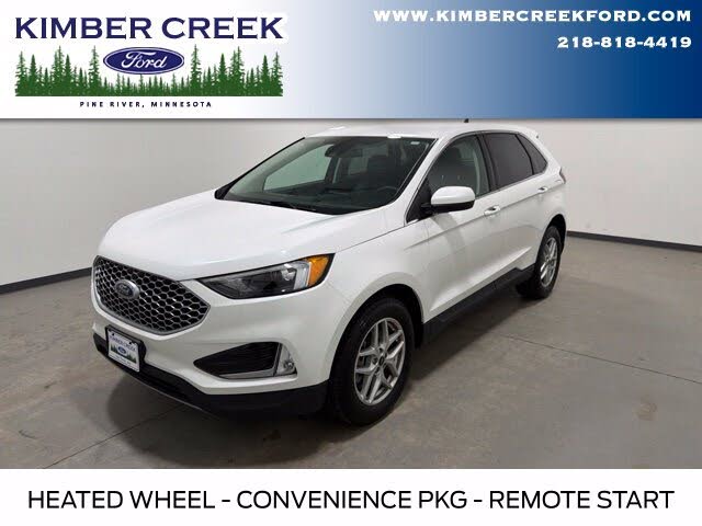  2024 Ford Edge SEL AWD   