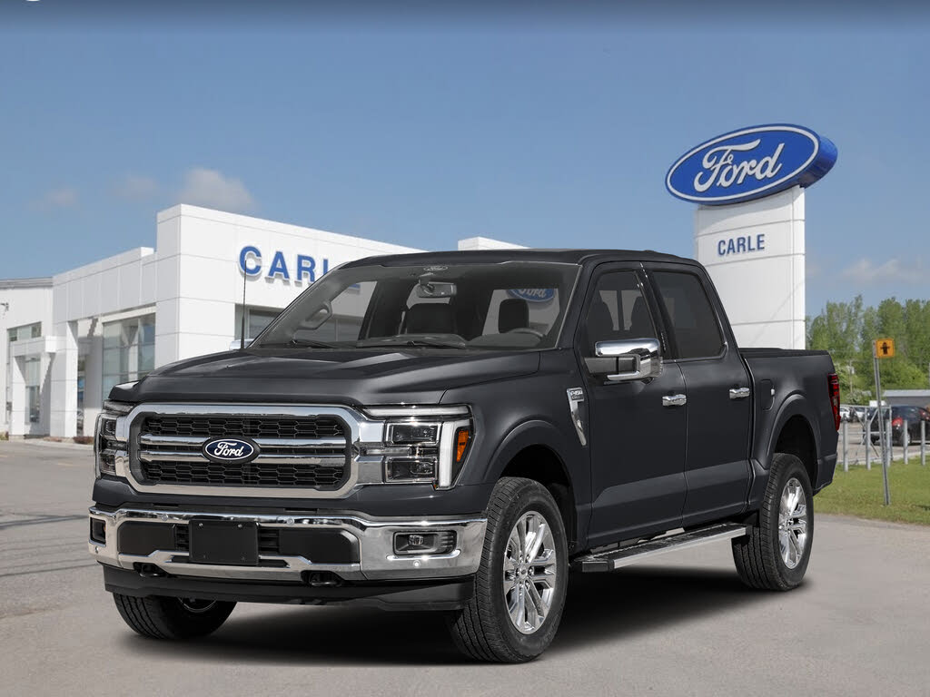 2026 Ford F-150 Lariat SuperCrew 4WD   