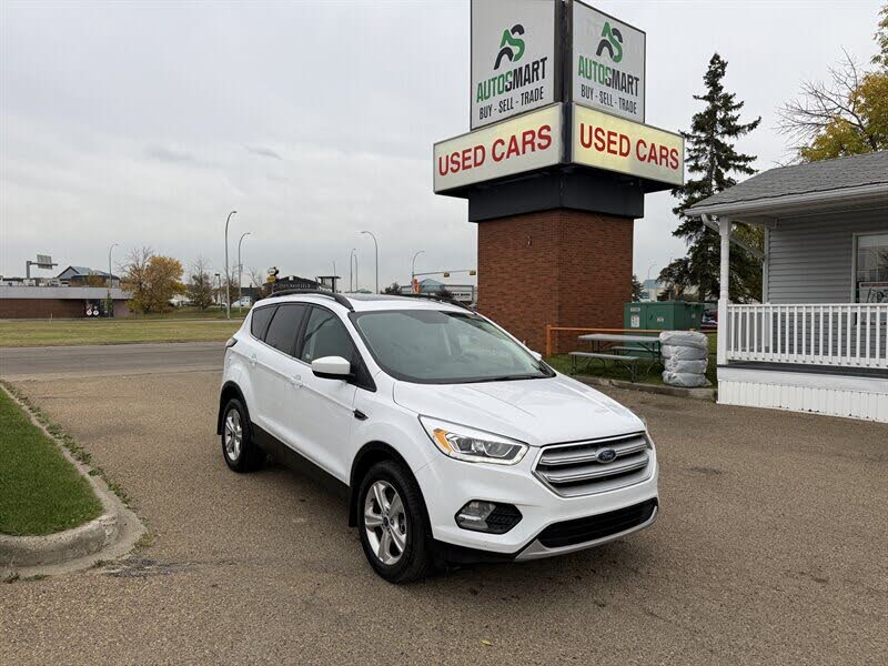  2018 Ford Escape SEL AWD   