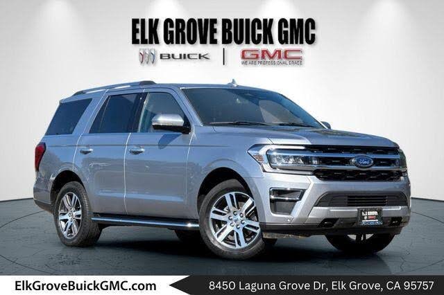 2023 Ford Expedition  SUV/Crossover Todo terreno Automática
