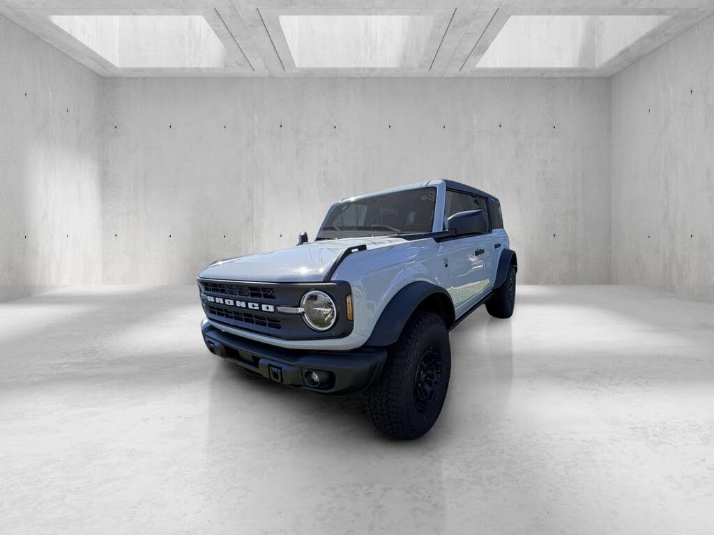  2026 Ford Bronco Big Bend 4-Door 4WD   