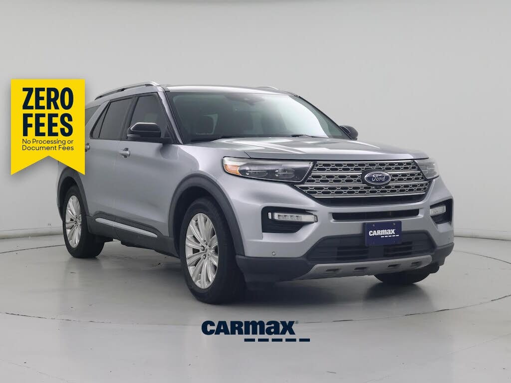  2022 Ford Explorer Limited RWD   