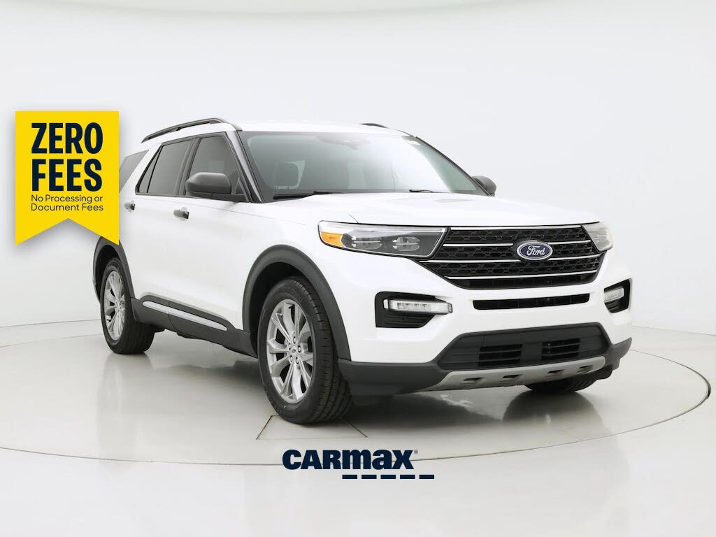  2023 Ford Explorer XLT RWD   