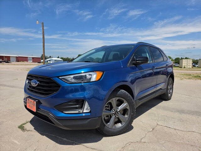 2023 Ford Edge SEL AWD   