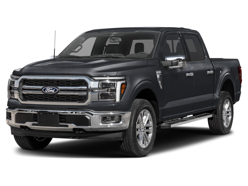  2026 Ford F-150 Lariat SuperCrew 4WD   