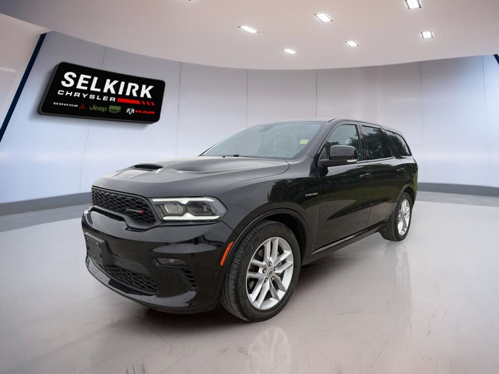  2022 Dodge Durango R/T AWD   