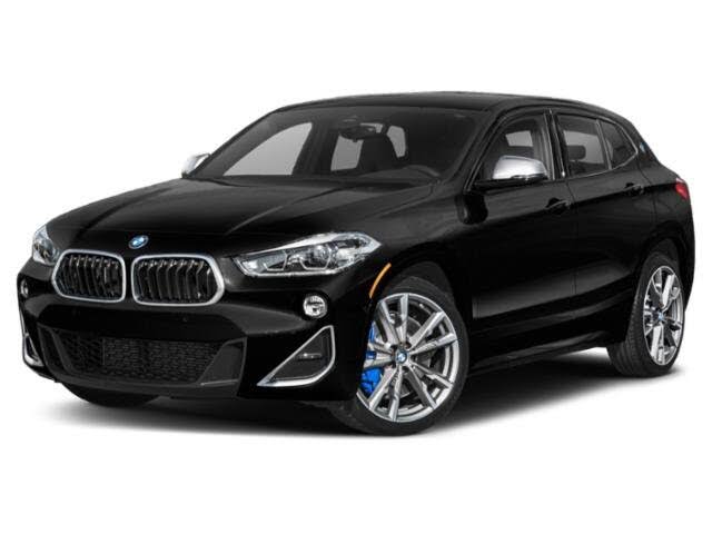 Alpine White 2019 BMW X2 SUV / Crossover All-Wheel Drive Automatic