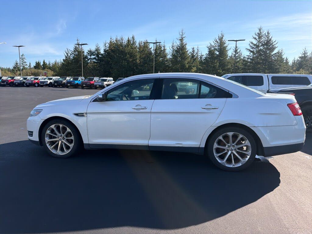  2013 Ford Taurus Limited   