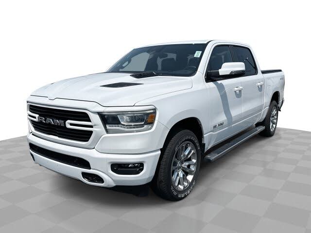  2023 RAM 1500 Laramie Crew Cab 4WD   