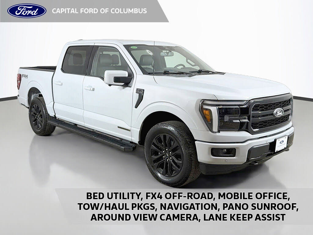2025 Ford F-150