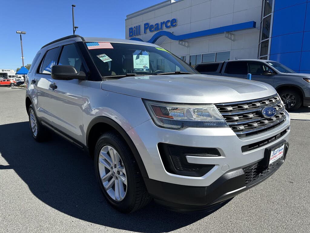  2017 Ford Explorer AWD   