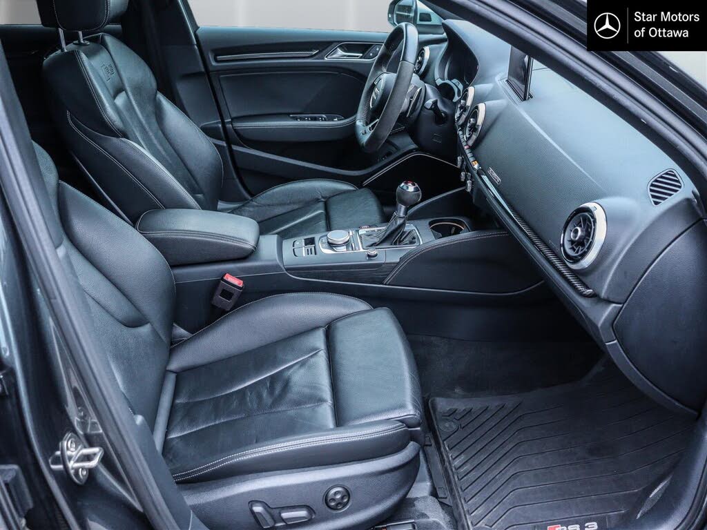  2019 Audi RS 3 2.5T quattro   