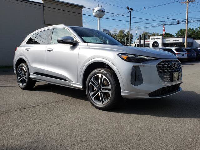  2026 Audi Q5 SUV / Crossover All-Wheel Drive 7-Speed Automatic