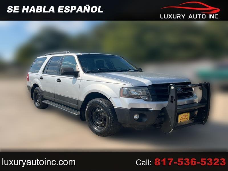2015 Ford Expedition XL 4WD