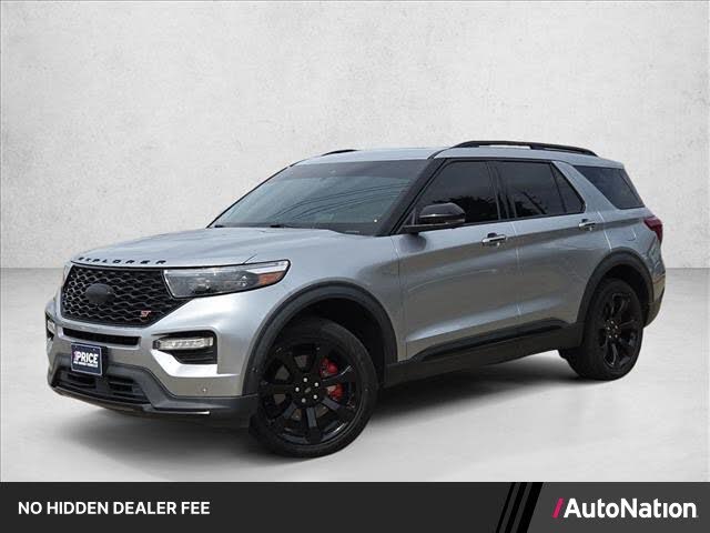 2022 Ford Explorer ST AWD   